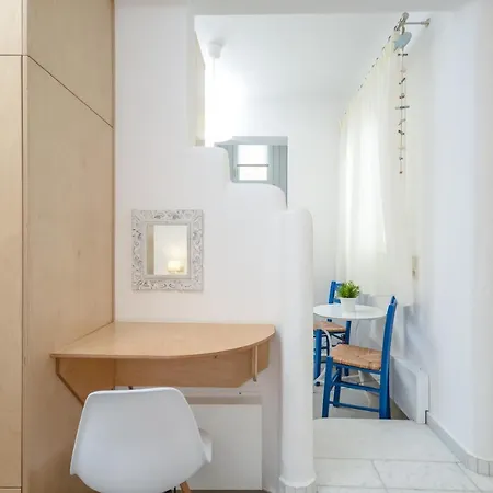 Stamatis' Place Lägenhet Maragkas