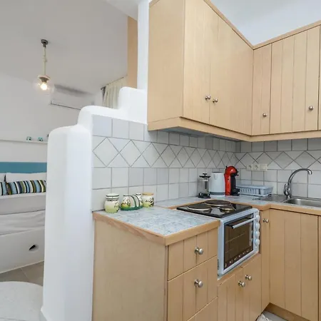 Stamatis' Place Apartment