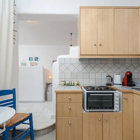 Stamatis' Place Lägenhet *
