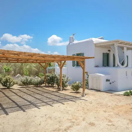 Stamatis' Place Apartment Maragkas